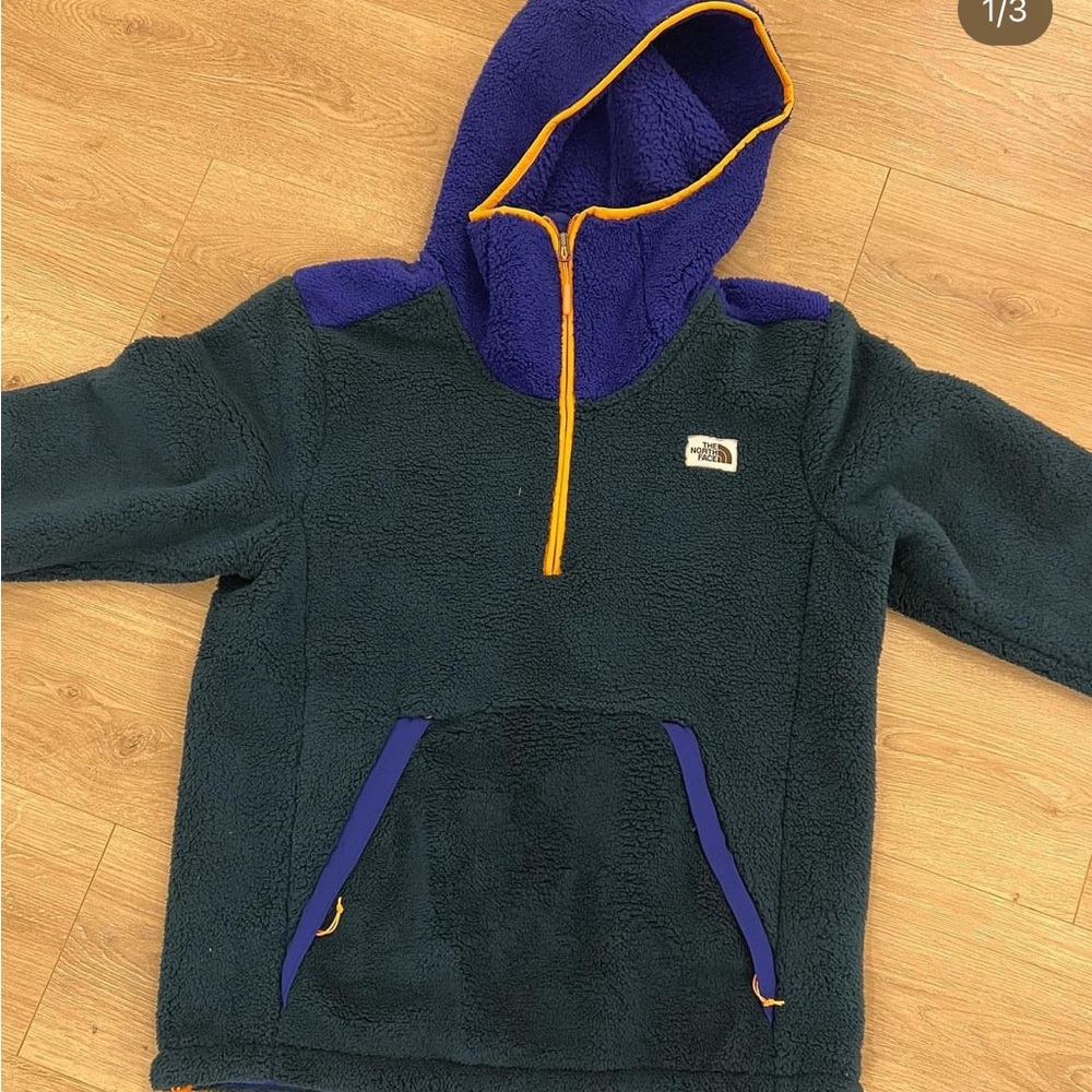NEW Men’s North Face Campshire Pullover Hoodie